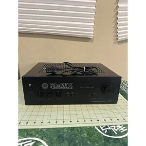 Dae Hung Electronics Co. Remix Computer Orchestra Power Amp (tested And Working)